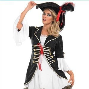 Costume Womens Pirate Size S